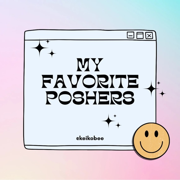 🌟 Follow These Amazing Poshers! 🌟 - Picture 1 of 10